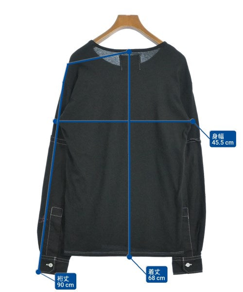 YOHJI YAMAMOTO T恤/上衣