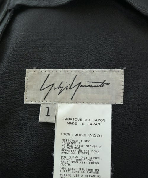 YOHJI YAMAMOTO 迷你裙