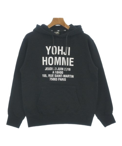 yohji yamamoto POUR HOMME 連帽衫