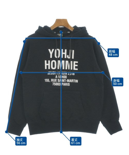 yohji yamamoto POUR HOMME 連帽衫