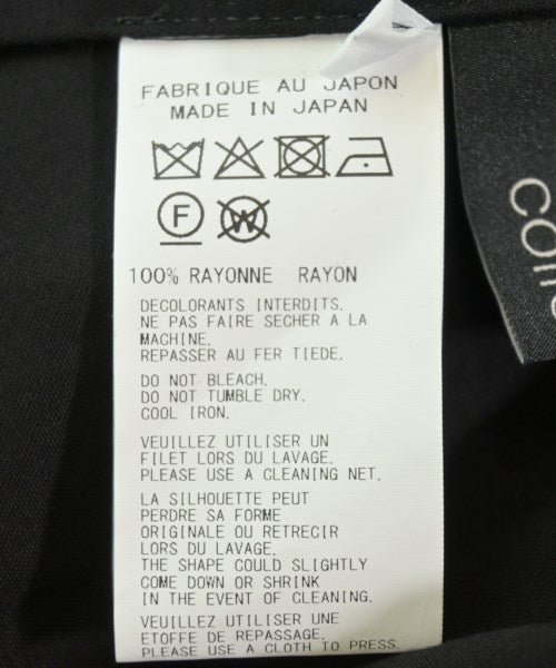 YOHJI YAMAMOTO 洋裝