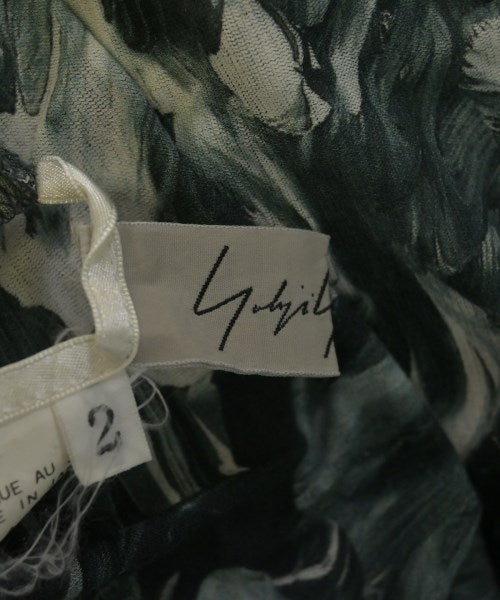 YOHJI YAMAMOTO 背心