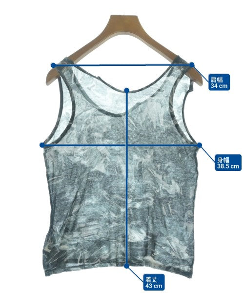 YOHJI YAMAMOTO 背心