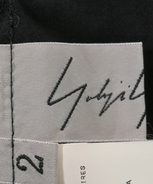 YOHJI YAMAMOTO 休襯衫