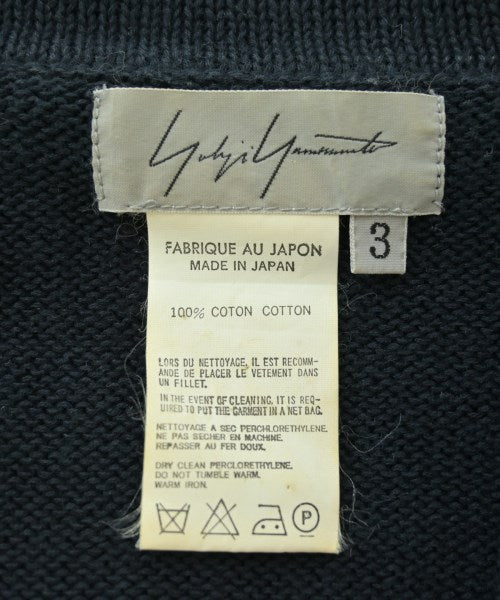 YOHJI YAMAMOTO 開襟衫