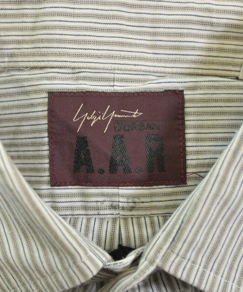 YOHJI YAMAMOTO 休襯衫