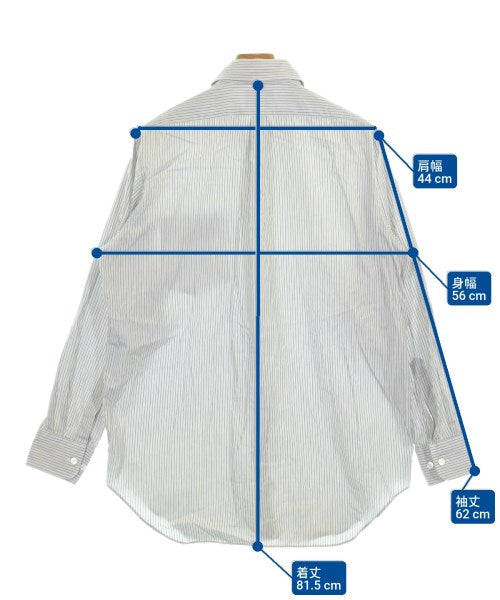 YOHJI YAMAMOTO 休襯衫