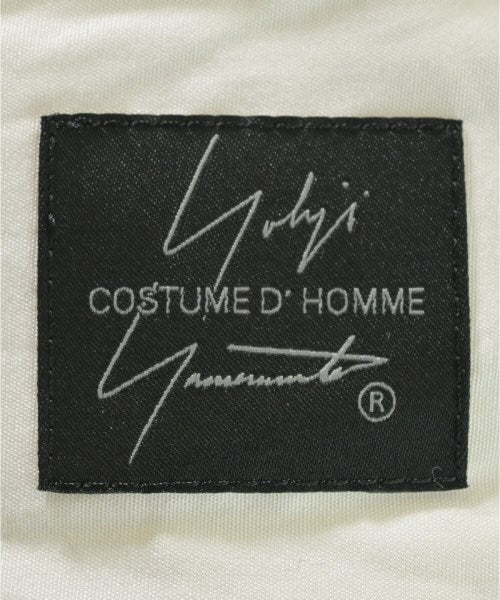 YOHJI YAMAMOTO 休襯衫