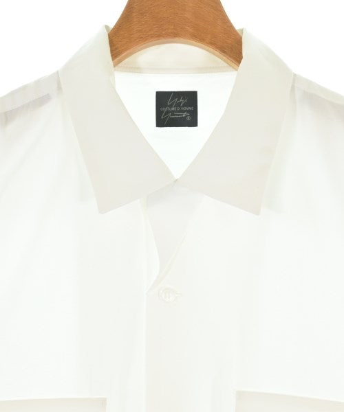 YOHJI YAMAMOTO 休襯衫