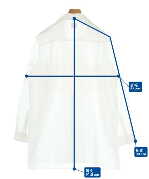 YOHJI YAMAMOTO 休襯衫