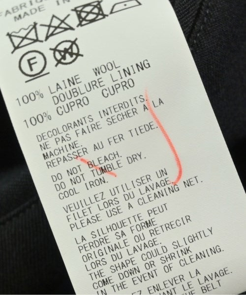 YOHJI YAMAMOTO 風衣