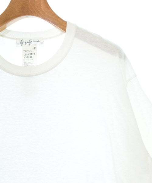 YOHJI YAMAMOTO T恤/上衣
