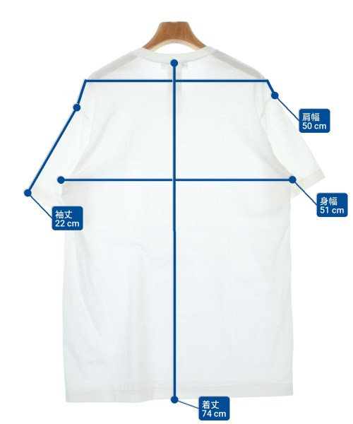 YOHJI YAMAMOTO T恤/上衣