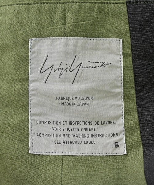 YOHJI YAMAMOTO 休閒夾克