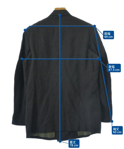 YOHJI YAMAMOTO 休閒夾克