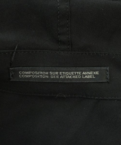 YOHJI YAMAMOTO 襯衫裙