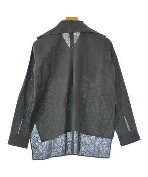 YOHJI YAMAMOTO 女襯衫