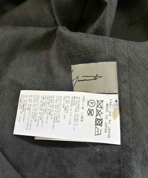 YOHJI YAMAMOTO 女襯衫