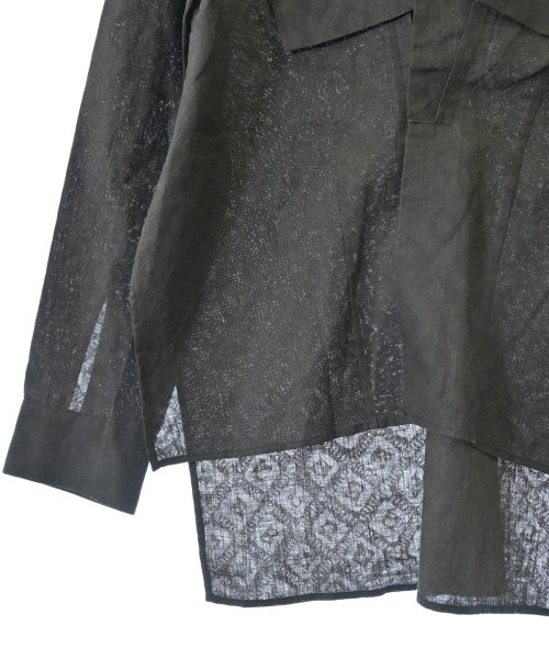 YOHJI YAMAMOTO 女襯衫