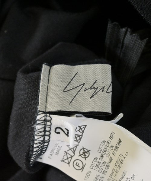 YOHJI YAMAMOTO 洋裝