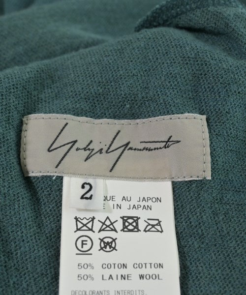 YOHJI YAMAMOTO 開襟衫