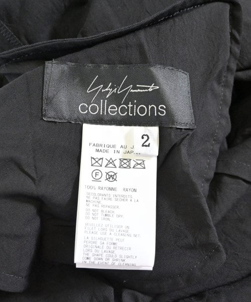 YOHJI YAMAMOTO 洋裝