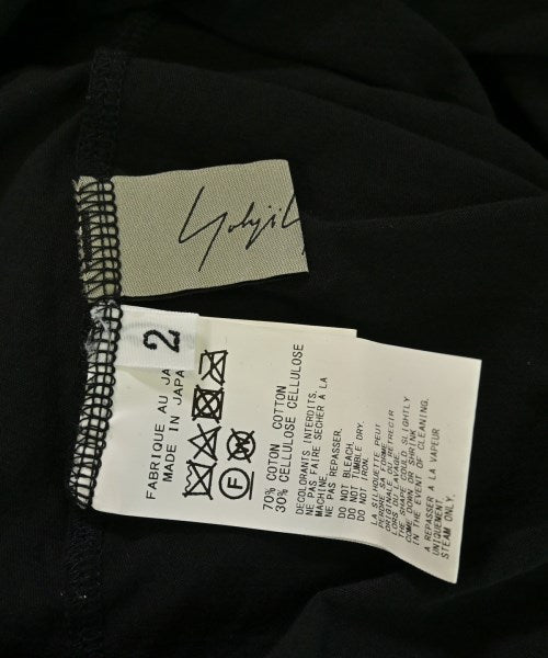 YOHJI YAMAMOTO T恤/上衣