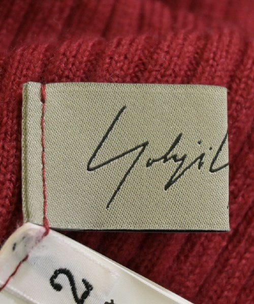 YOHJI YAMAMOTO 毛衣