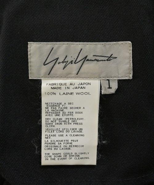 YOHJI YAMAMOTO 長褲