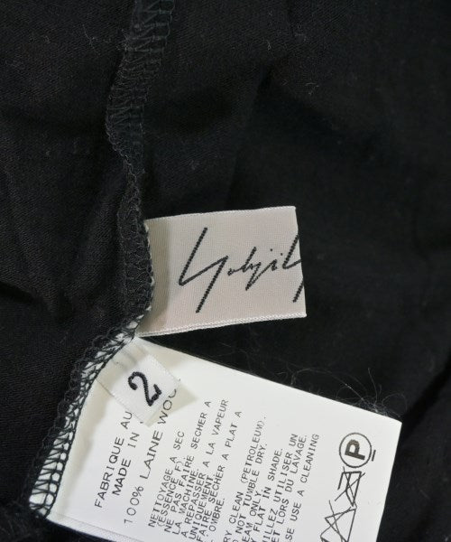 YOHJI YAMAMOTO T恤/上衣