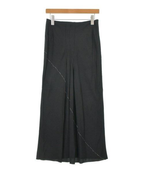 YOHJI YAMAMOTO 長裙/超長裙