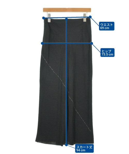YOHJI YAMAMOTO 長裙/超長裙
