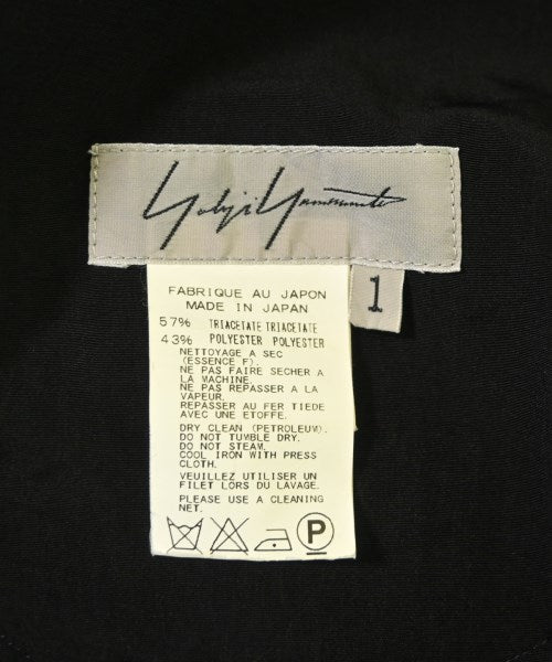 YOHJI YAMAMOTO 其他款