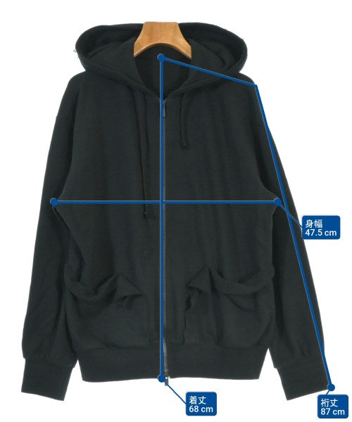 YOHJI YAMAMOTO 連帽衫