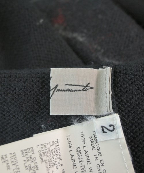 YOHJI YAMAMOTO 開襟衫