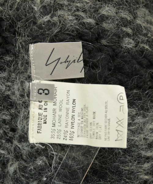 YOHJI YAMAMOTO 開襟衫