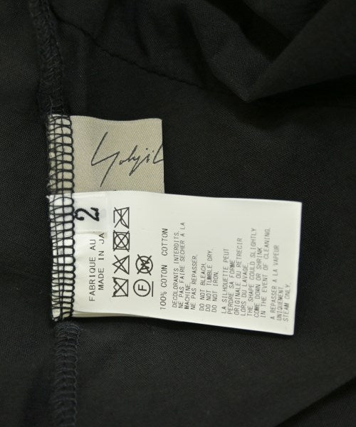 YOHJI YAMAMOTO T恤/上衣