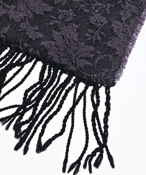 YOHJI YAMAMOTO 冬季圍巾