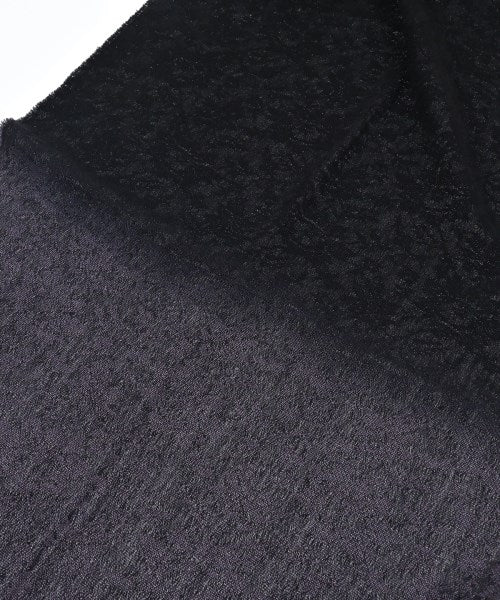 YOHJI YAMAMOTO 冬季圍巾
