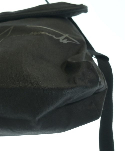 YOHJI YAMAMOTO 肩背包