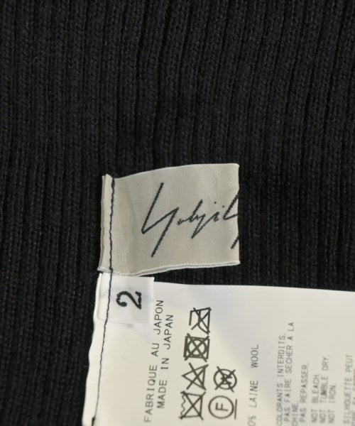 YOHJI YAMAMOTO 毛衣