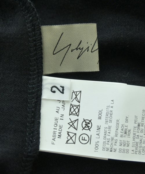 YOHJI YAMAMOTO 開襟衫