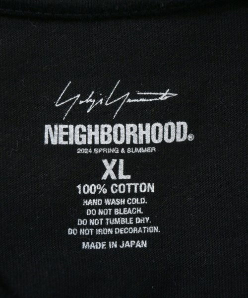 NEIGHBOR HOOD T恤/上衣