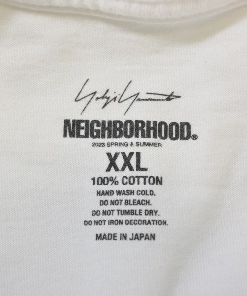 NEIGHBOR HOOD T恤/上衣
