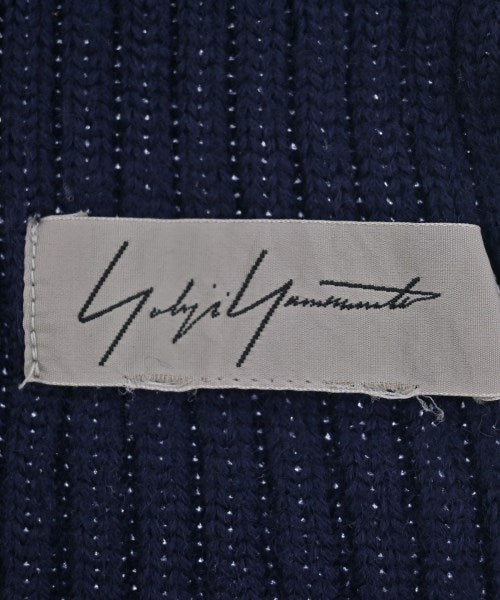 YOHJI YAMAMOTO 冬季圍巾
