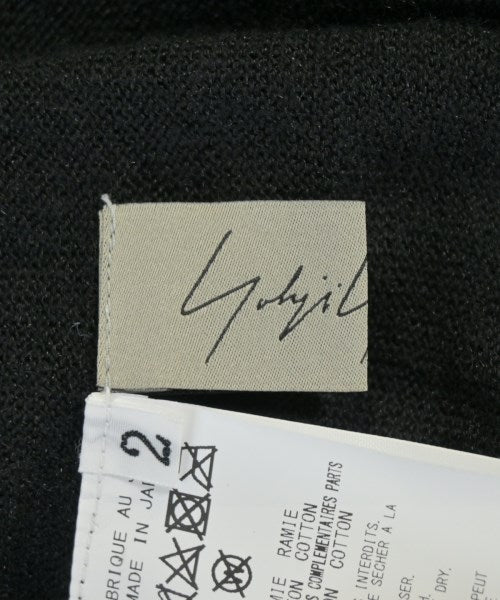 YOHJI YAMAMOTO 開襟衫