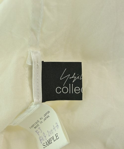 YOHJI YAMAMOTO 休閒襯衫