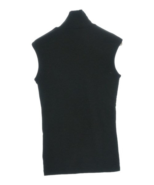 YOHJI YAMAMOTO 無袖上衣