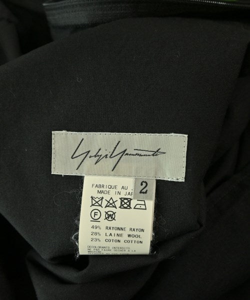 YOHJI YAMAMOTO 長裙/超長裙