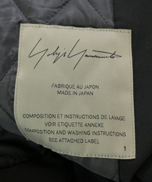 YOHJI YAMAMOTO 羽絨夾克/背心